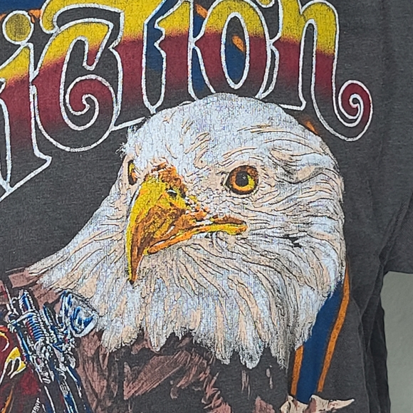 Affliction T-shirt - Picture 9 of 10